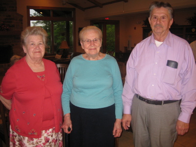 Florence, Leah, Lynn